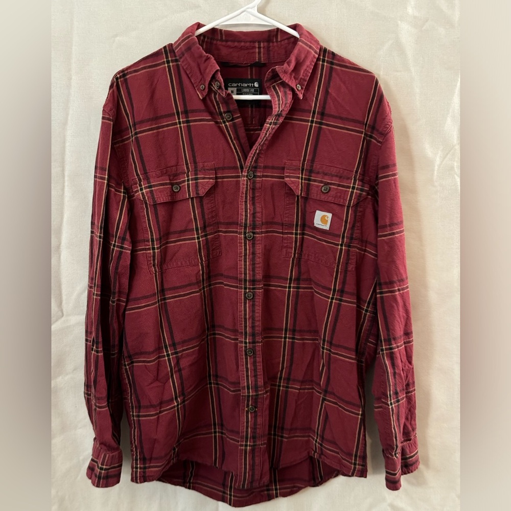 Carhartt Flannel
